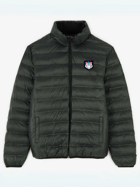 Jupiter Plain Puffer Jacket-14340