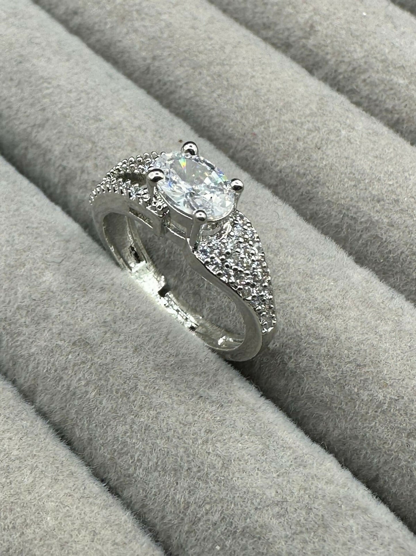 H&A Jewellery Adjustable Ring