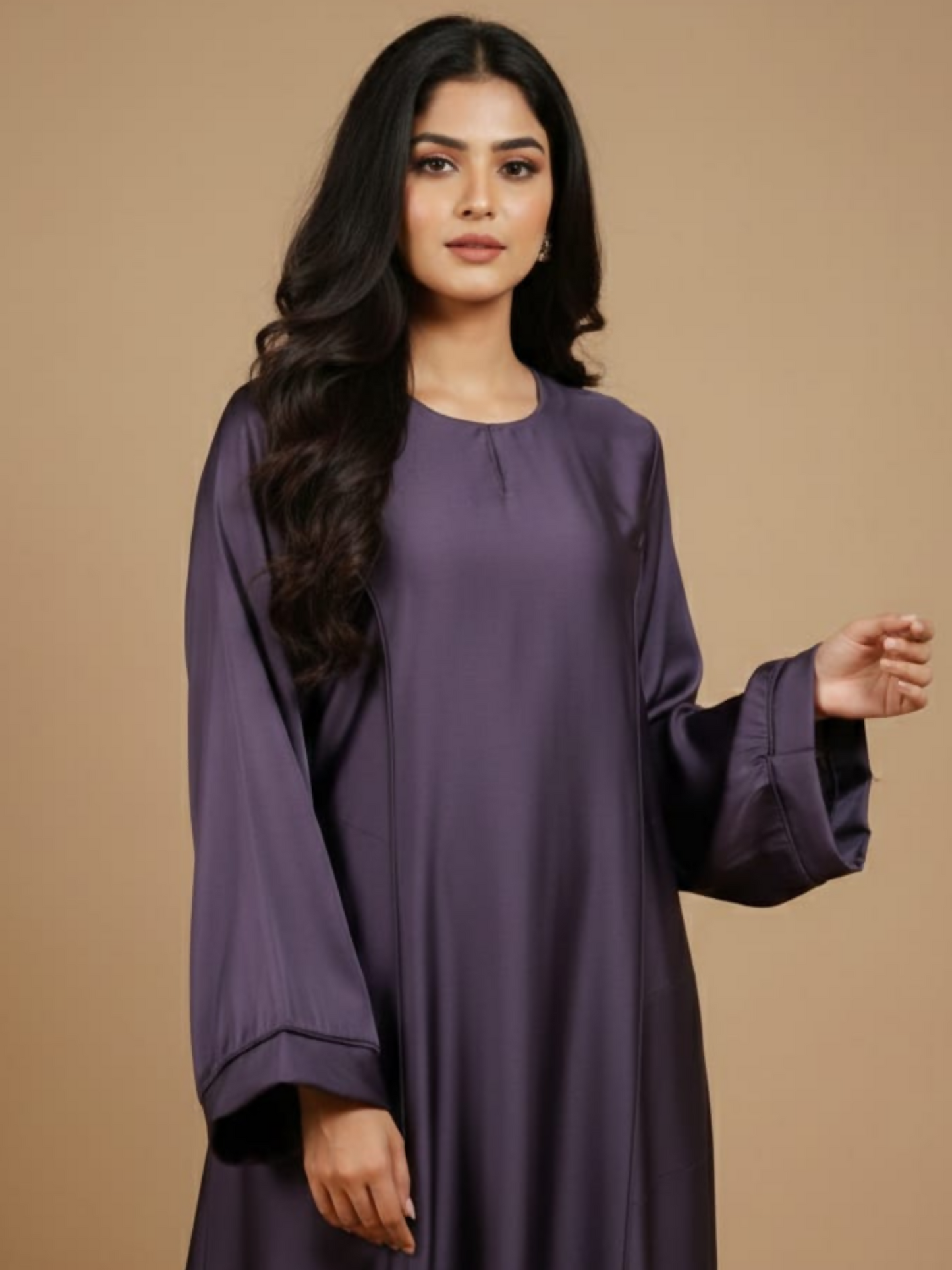 Islami Hijab Centre Haya Premium Series Imported TikTok Abaya