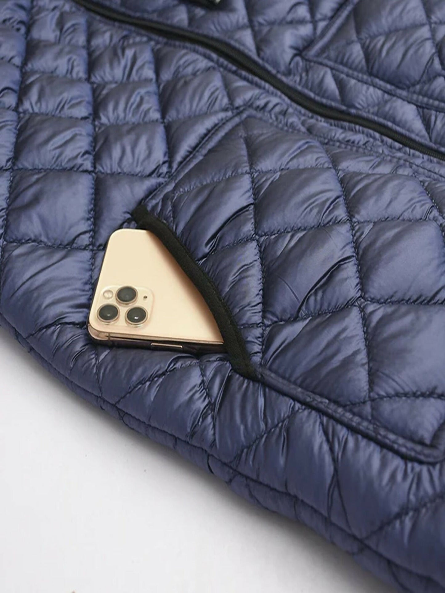 Jupiter Plain Solemn Insulated Gillet-13087