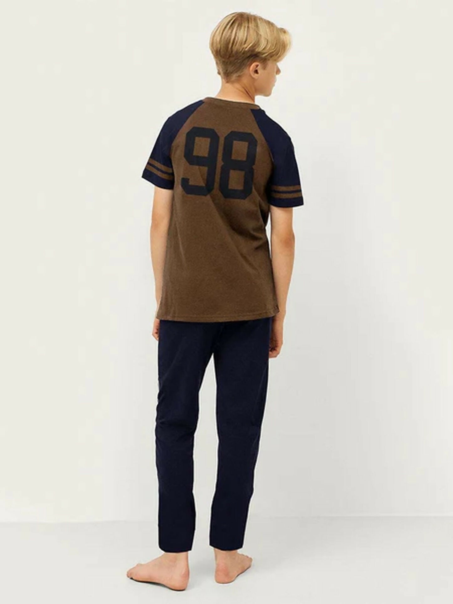 Jupiter Printed 98 Tracksuit- 13724