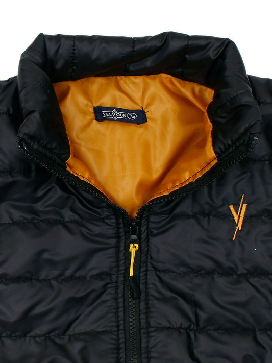 Velvour Full Sleeves Puffer Jacket-VJ05-C
