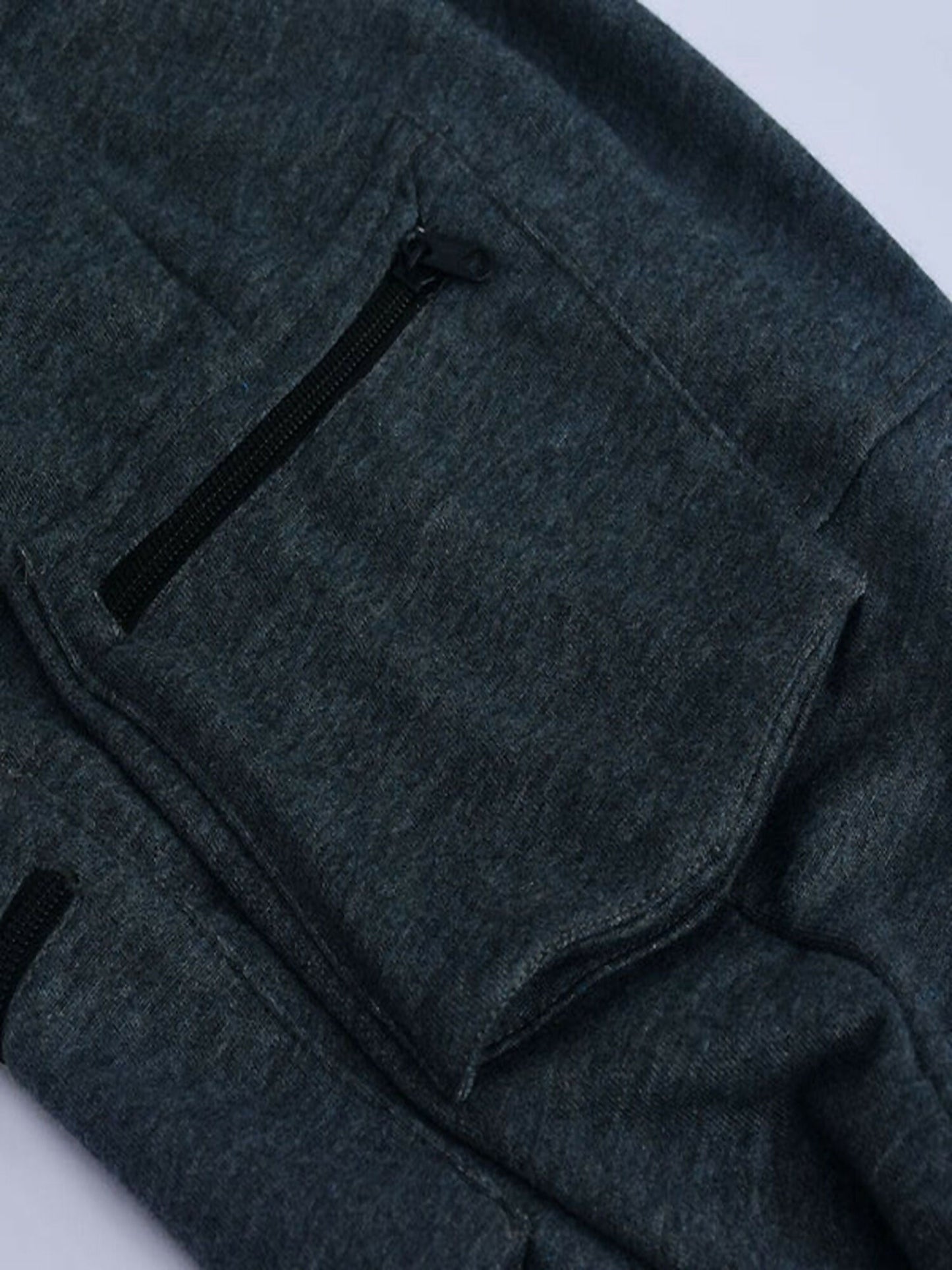 Jupiter Pocket Terry Cargo Trouser-13844