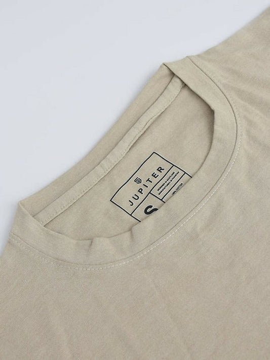 Jupiter Printed T-Shirt-13643