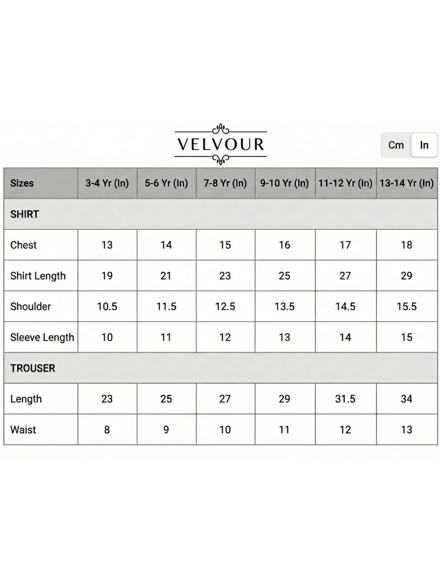 Velvour Girls Cotton Embroidered Co-Ord Set-VG212-B