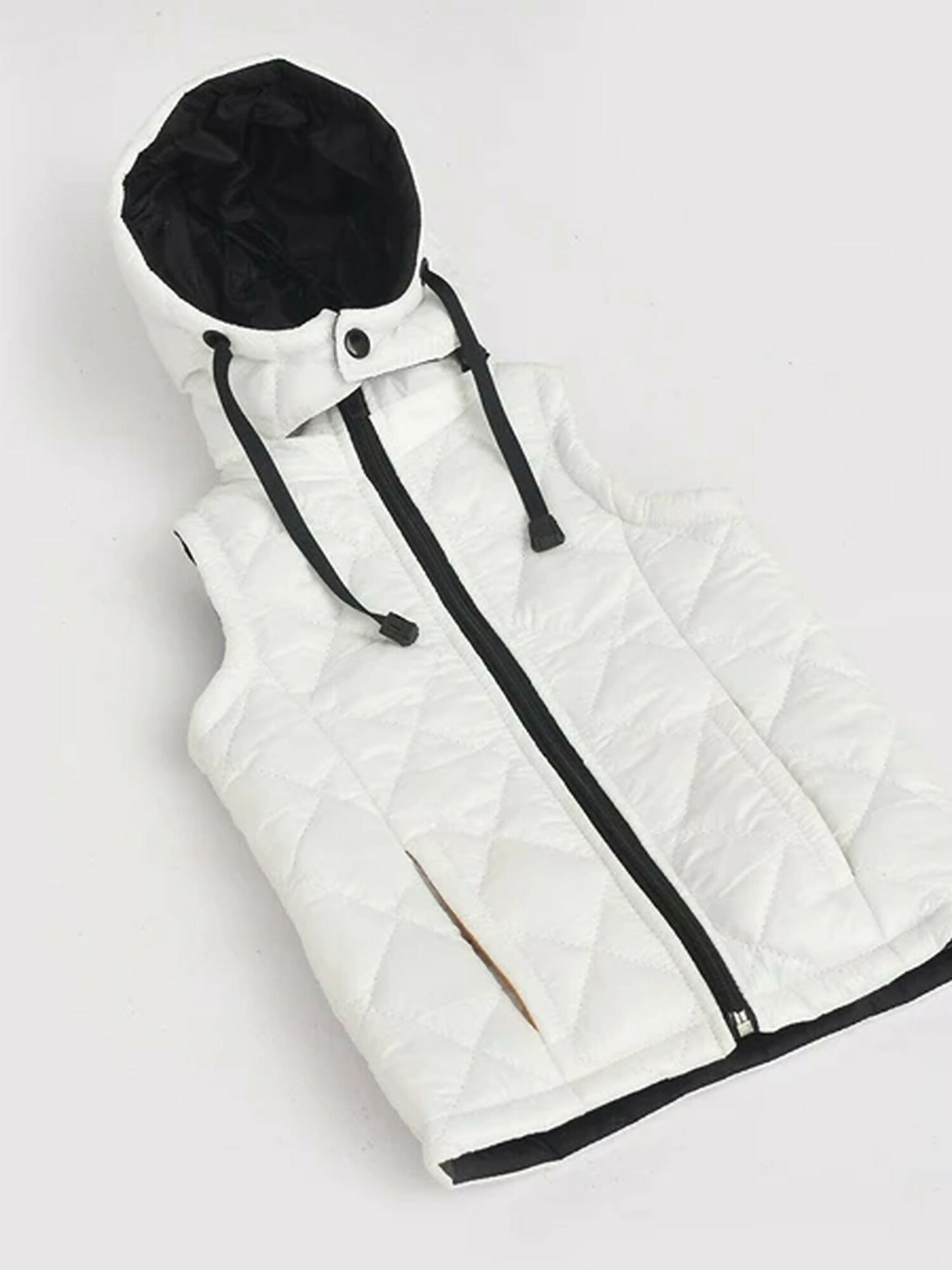 Jupiter Plain Kids Removable Hood Puffer Jacket-13200