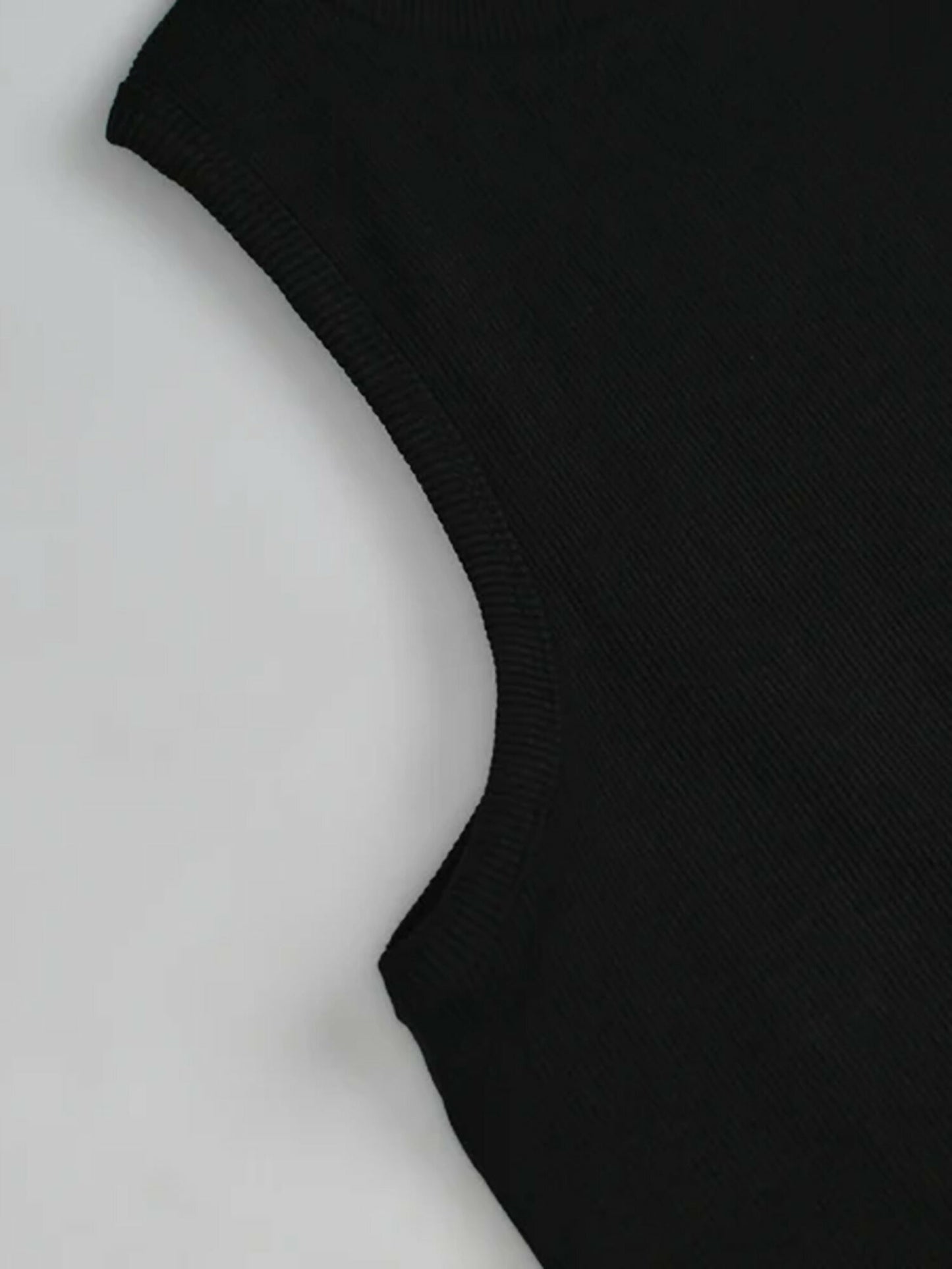 Jupiter Plain Turtleneck Flex Max Tank Tops-14897