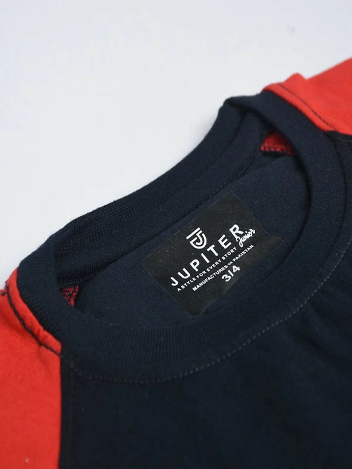 Jupiter Embroidered Logo Martina Trak Pair-12910