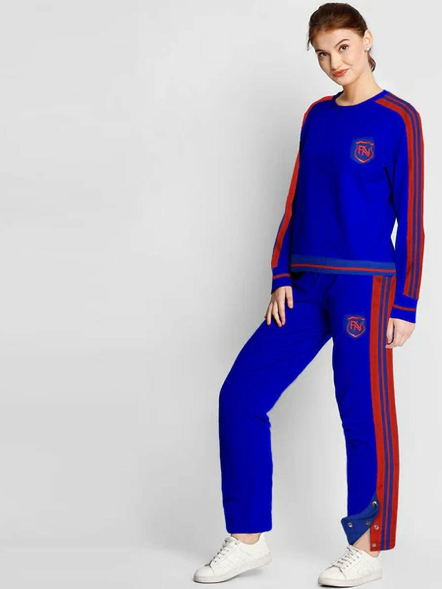Funky’s Plain Tiro-21 Tracksuit-10369