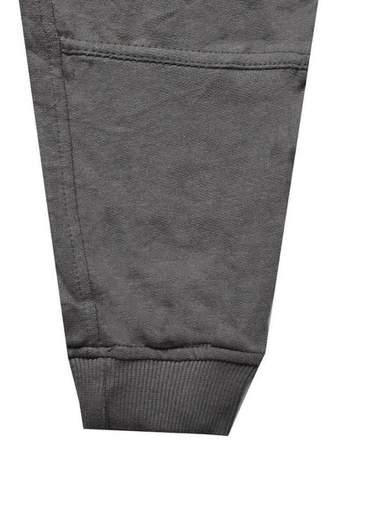 Funky's Plain Slim Fit Terry Jogger-9953