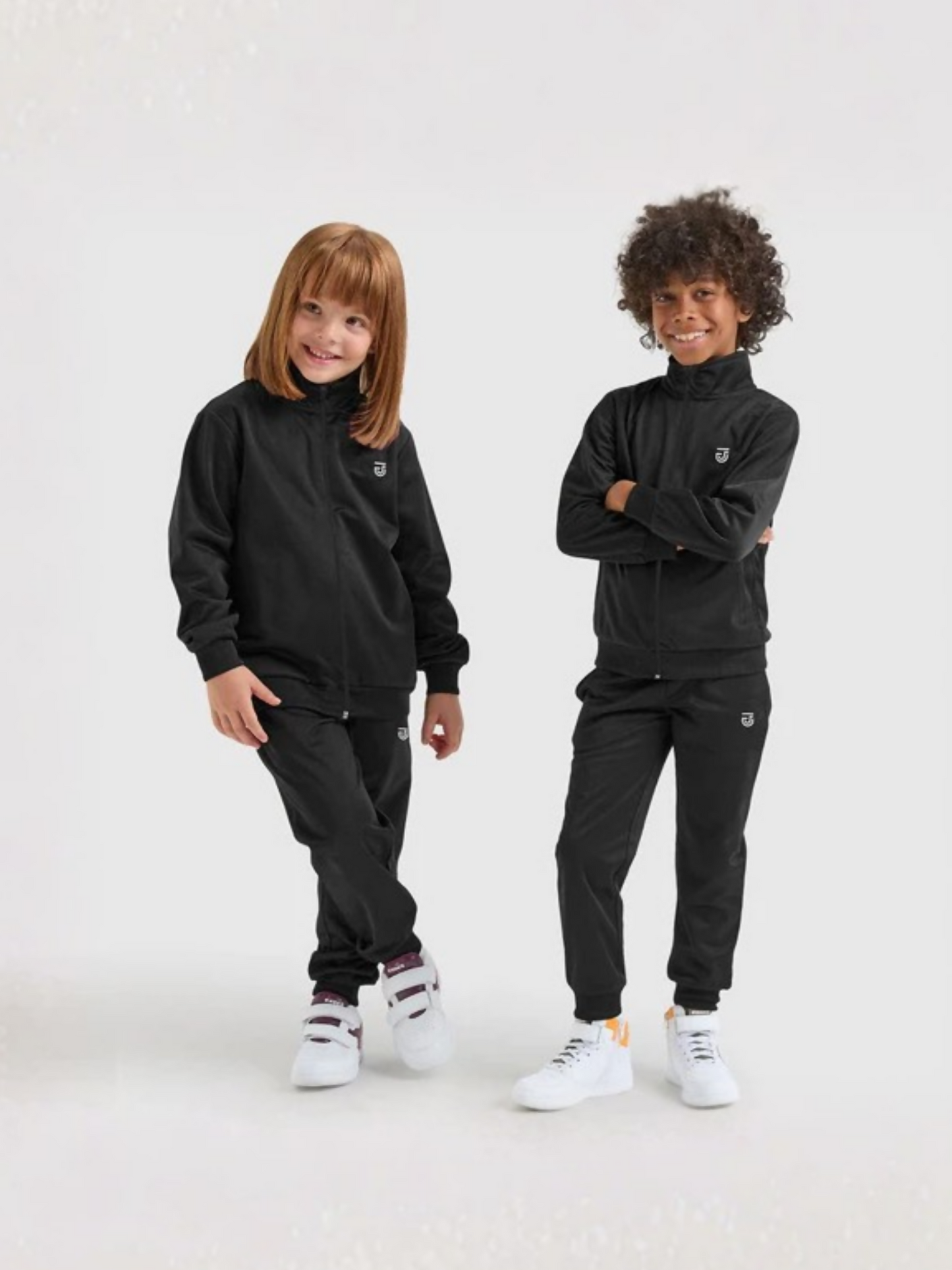 Jupiter Plain Ninja Track suit-13233