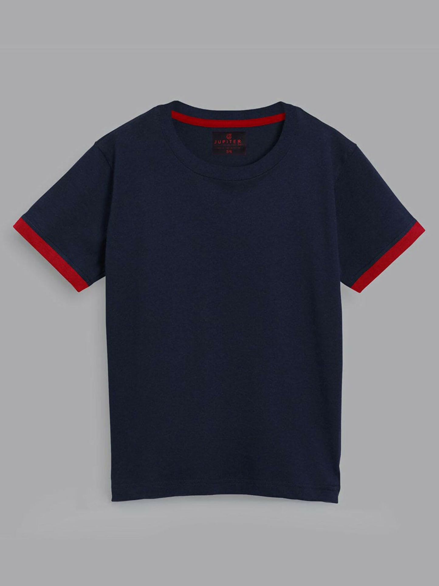 Jupiter Plain Superstar Premium T-Shirt-13783