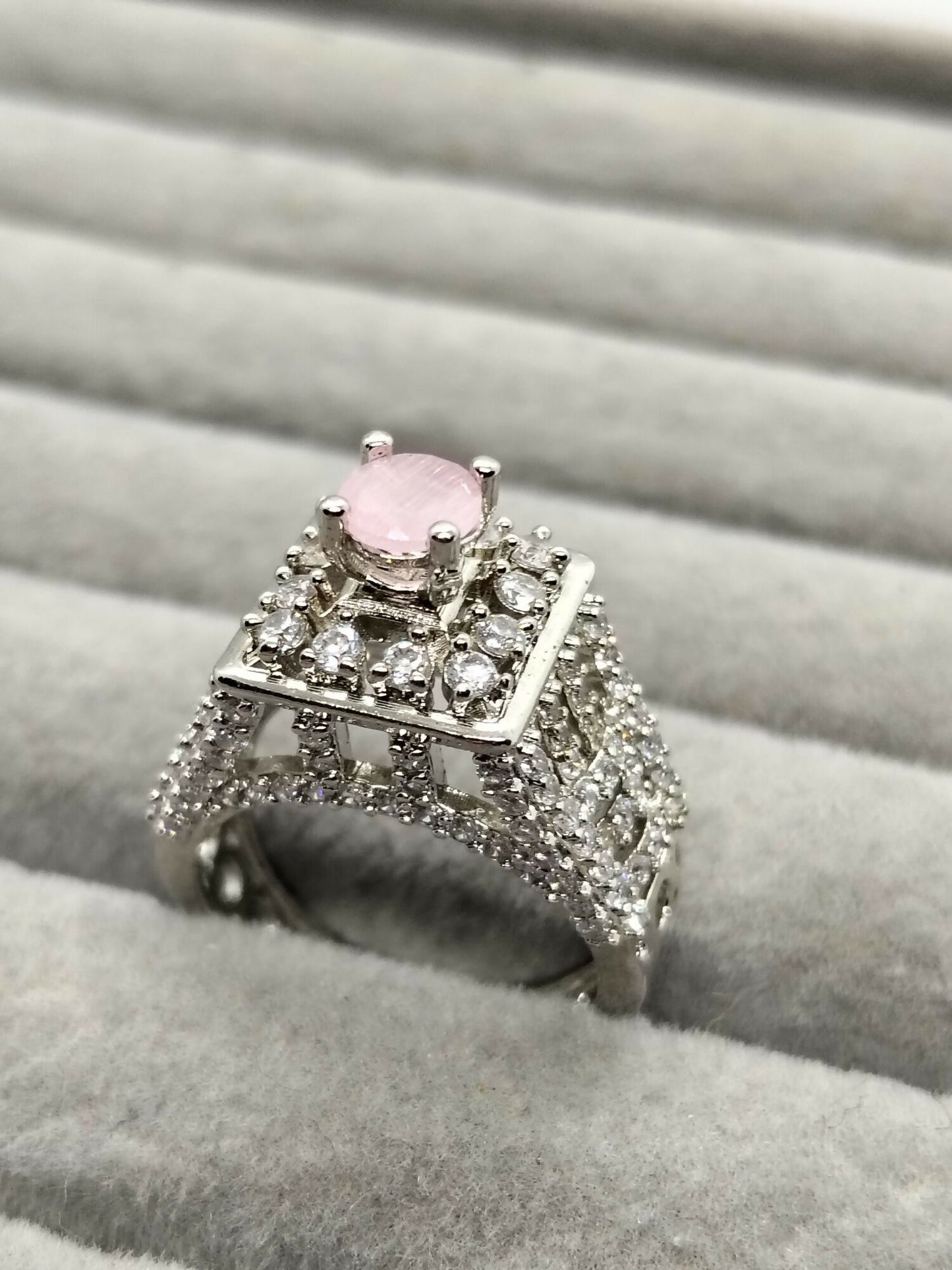 H&A Jewellery Adjustable Ring