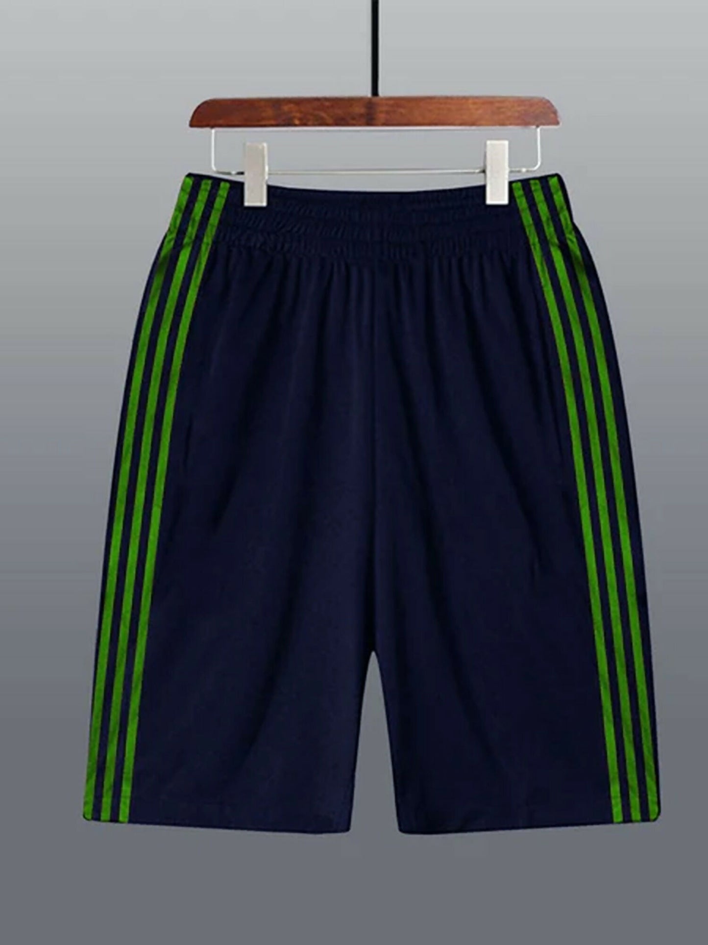 Funky's Three Stripes Moisture Wicking Short-13935