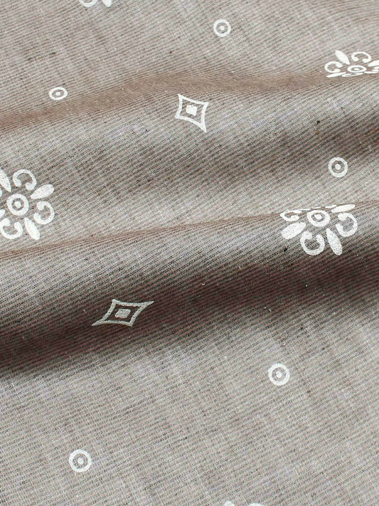 Velvour Boys Cotton Printed Stitched Kurta-VB203-B