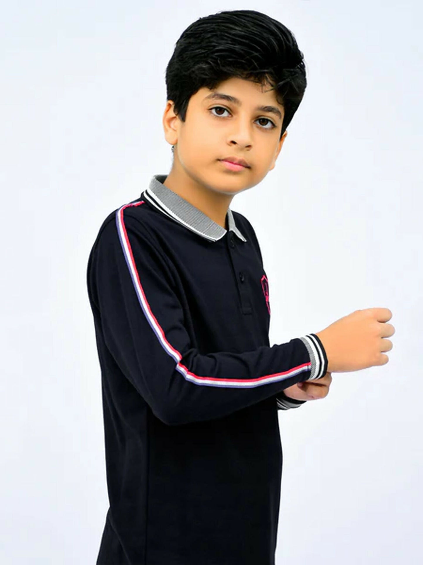 Jupiter Jackpot Kids Polo-13999