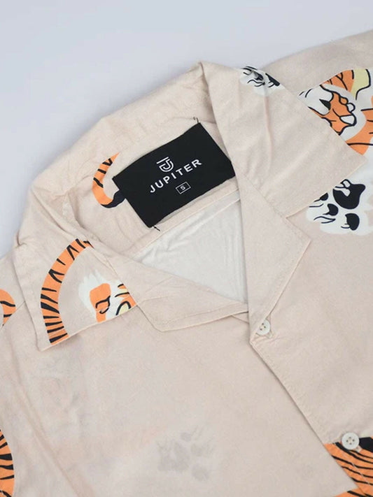 Jupiter Printed Twin Set-13713