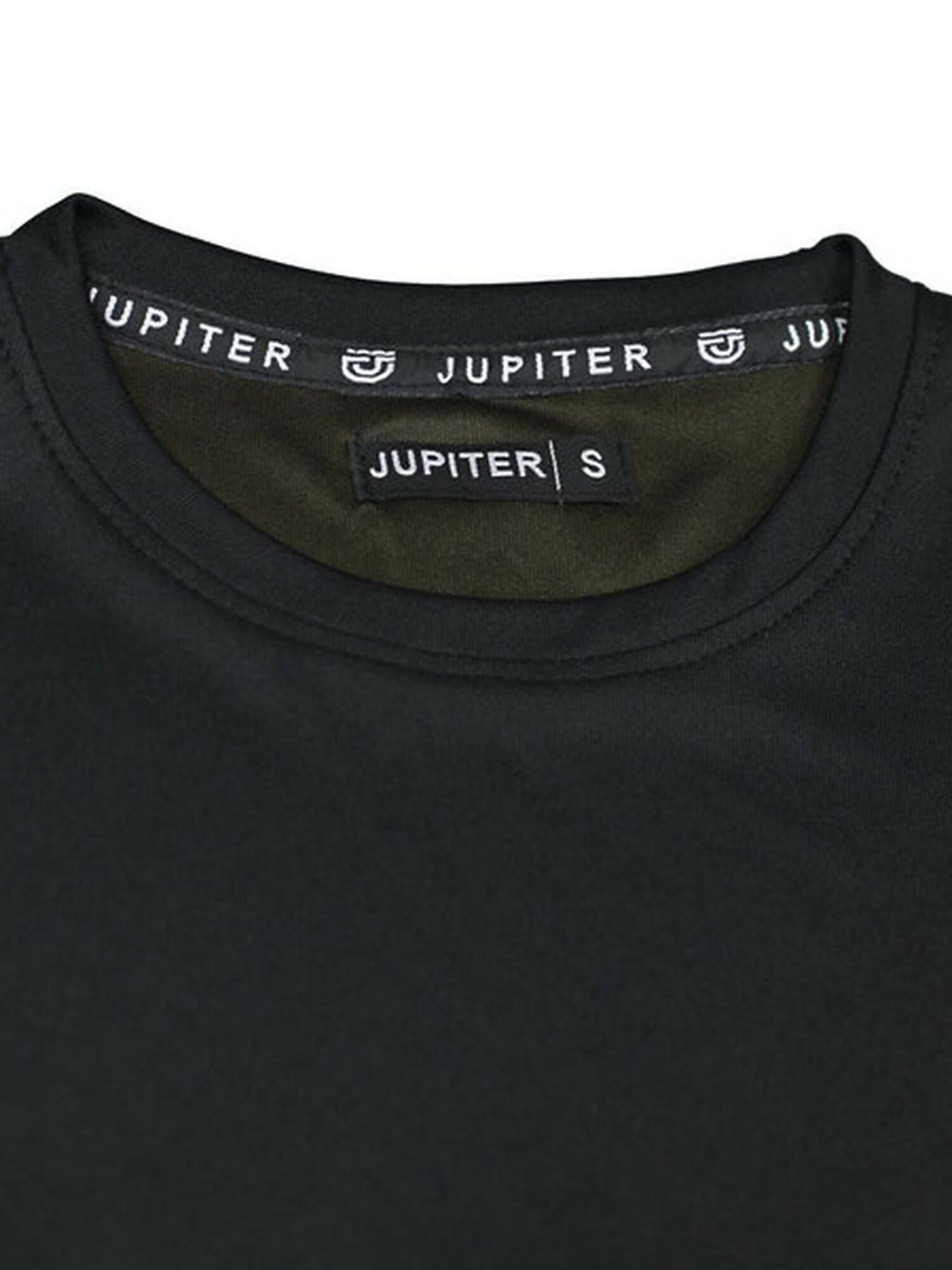 Jupiter Plain Moisture Wicking Tracksuit-14631