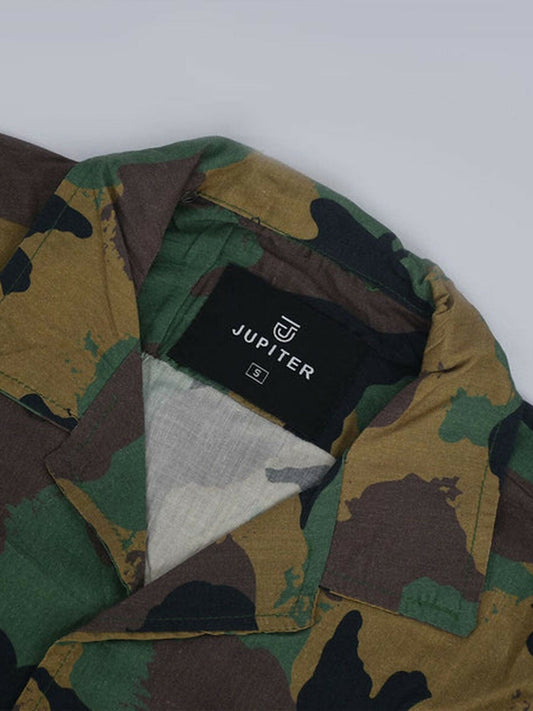 Jupiter Printed Twin Set-13719