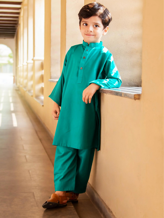 Kidoz Kloset Cotton Kurta Pajama-Pensy