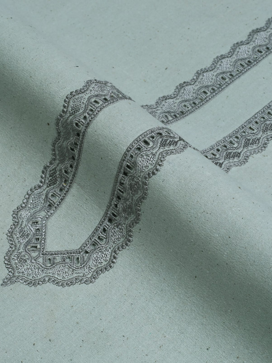 Fabrich ERA Fall Winter ’25 Khaddar Embroidered Unstitched Shalwar Kameez-Nyanza