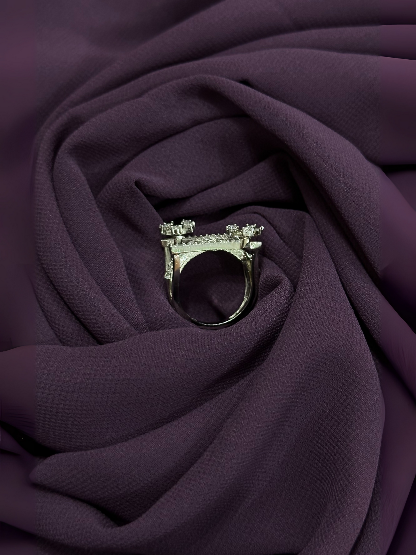 silver ring 4