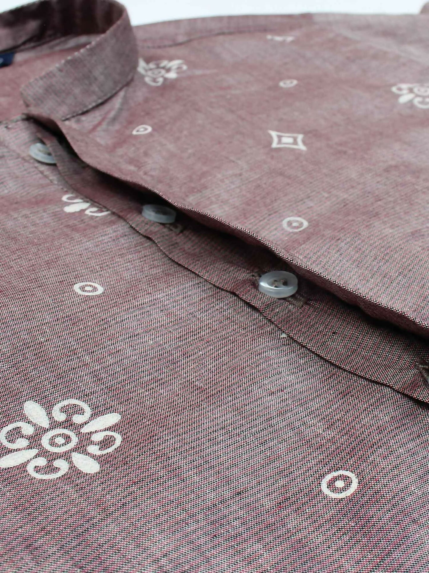 Velvour Boys Cotton Printed Stitched Kurta-VB203-A