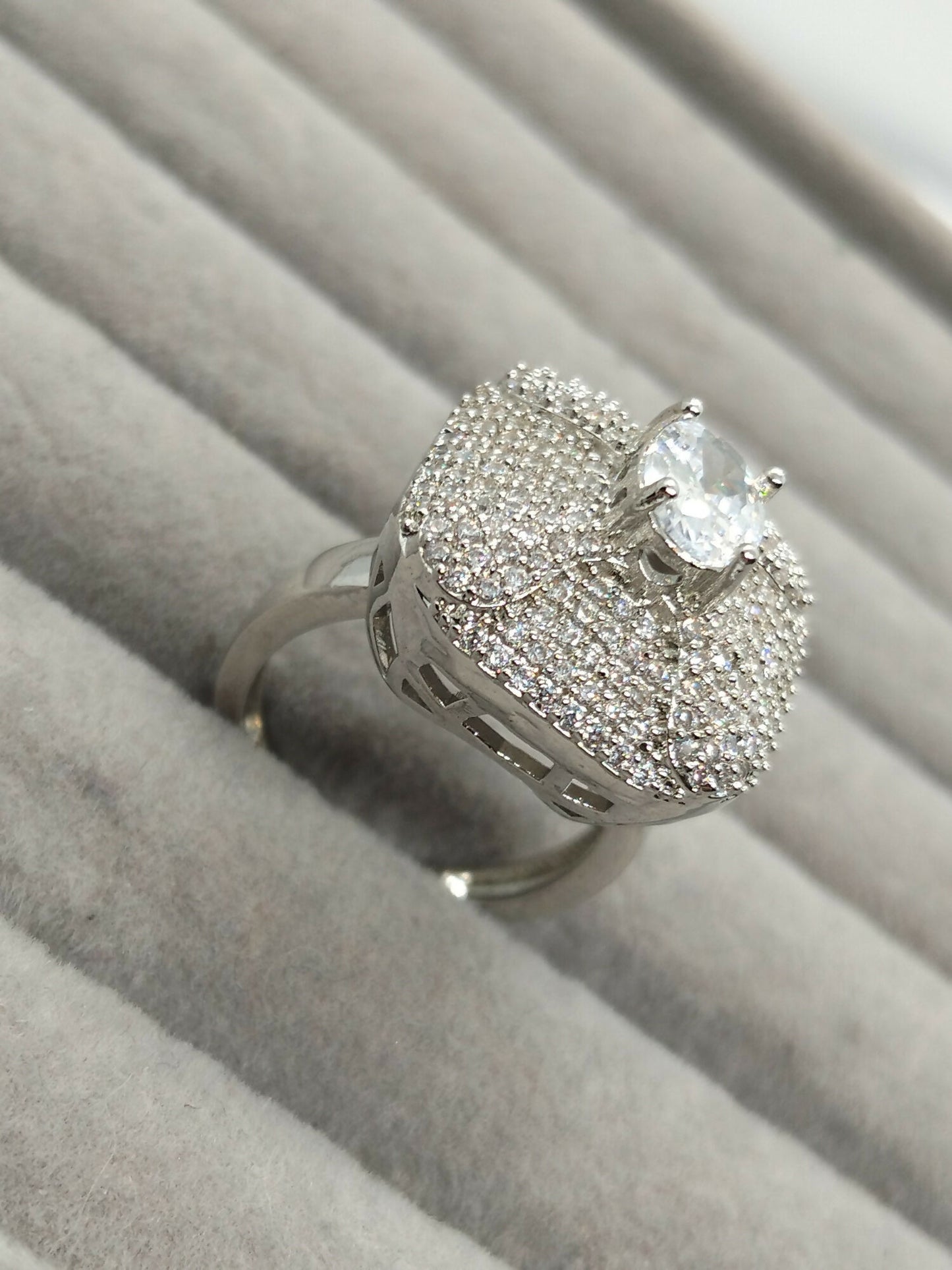 H&A Jewellery Adjustable Ring