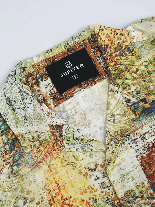 Jupiter Printed Twin Set-13714