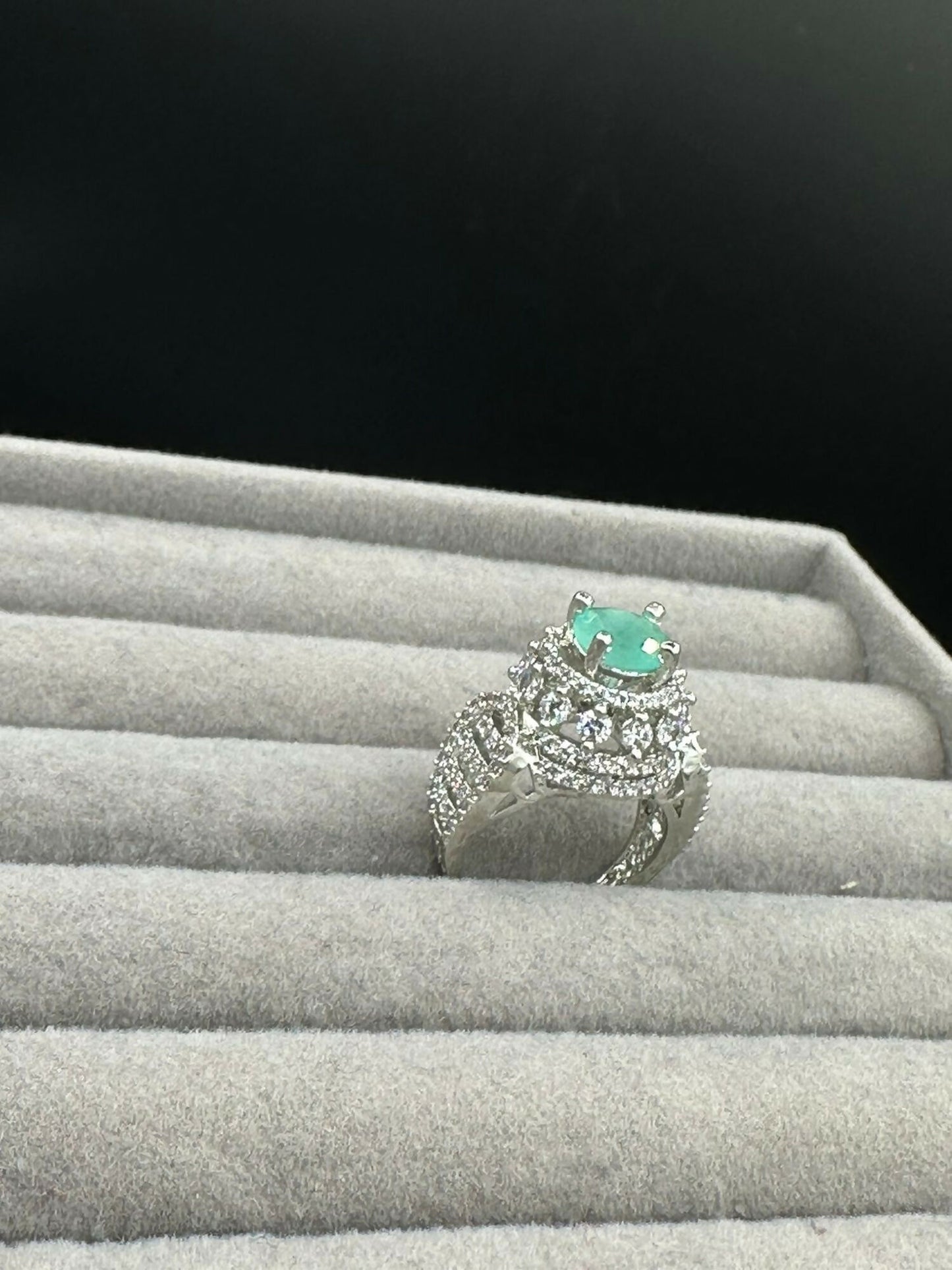 H&A Jewellery Adjustable Ring