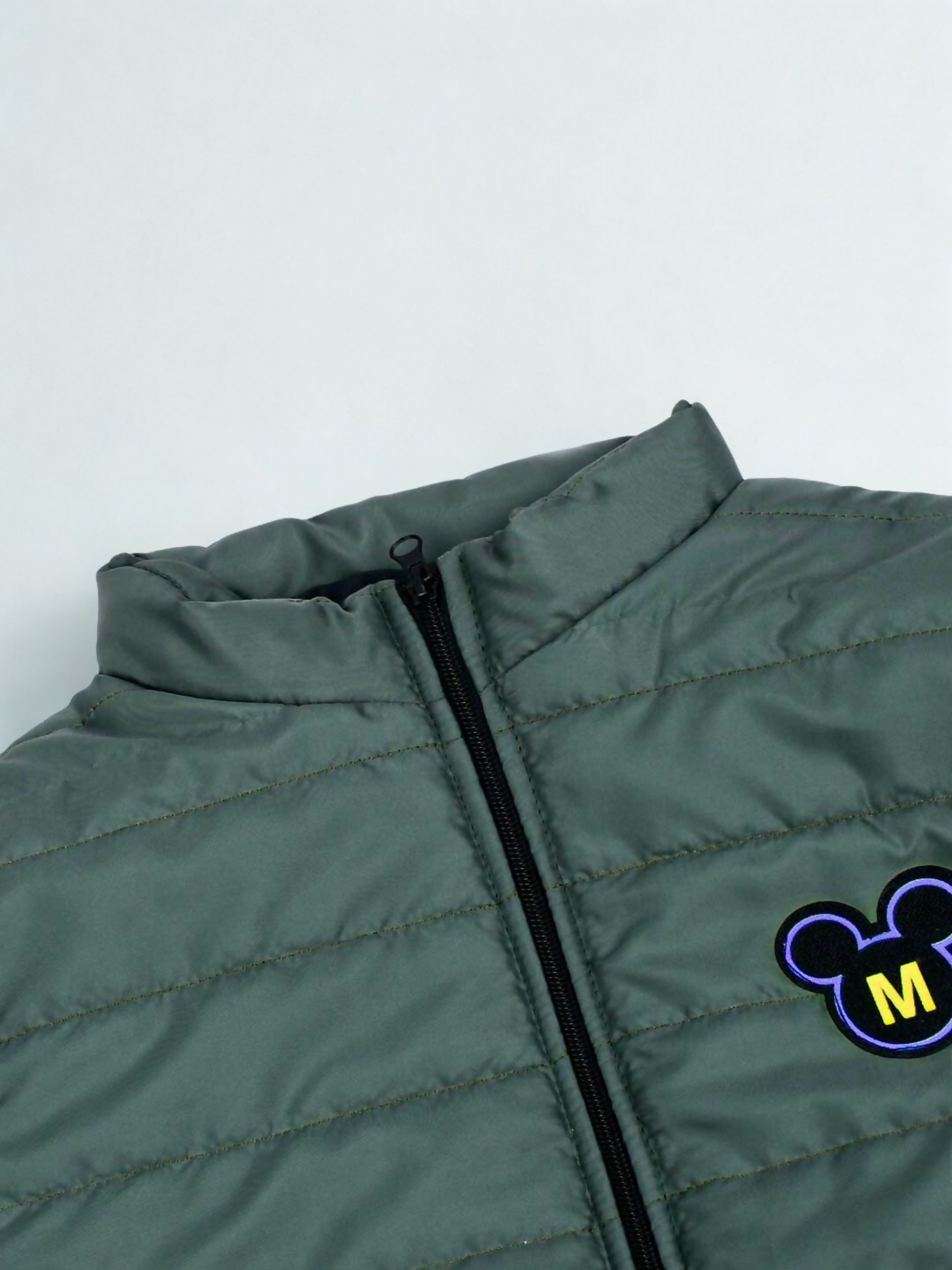 Jupiter Plain Activity Puffer Jacket-14340