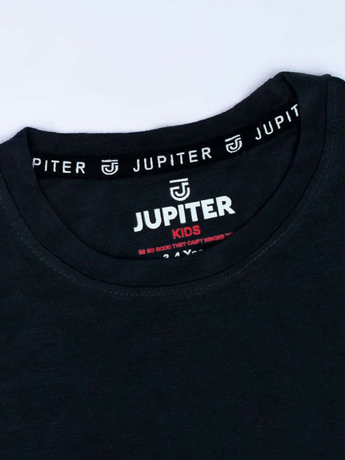 Jupiter Printed Robot Twin Set-13998