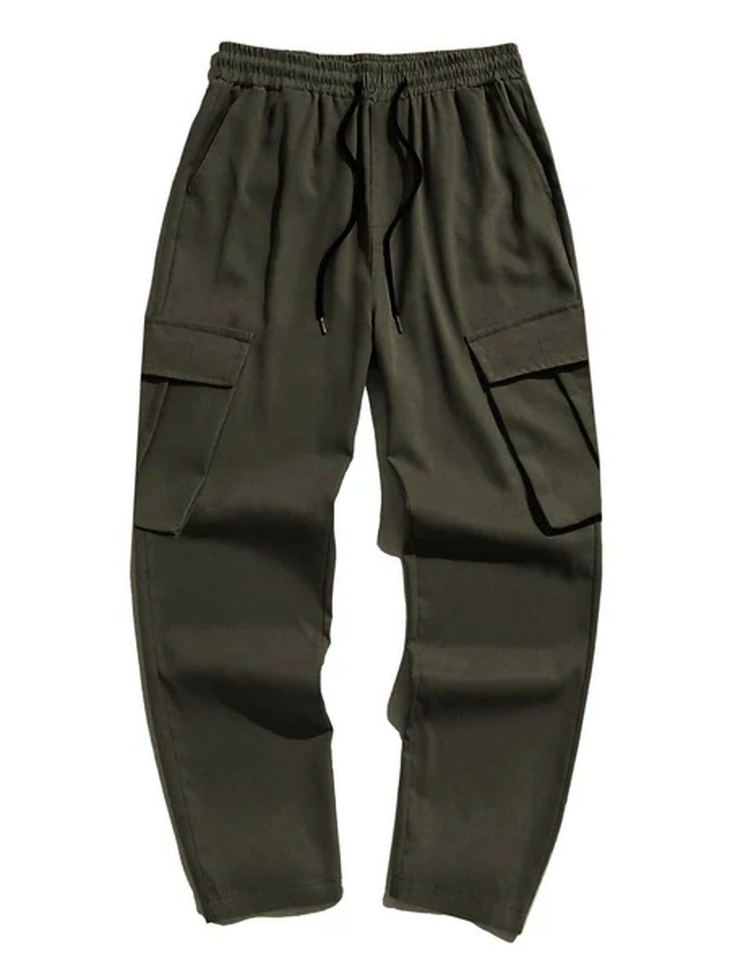 Jupiter Plain French Twill 5 Pockets Trendy Cargo Trouser-14565