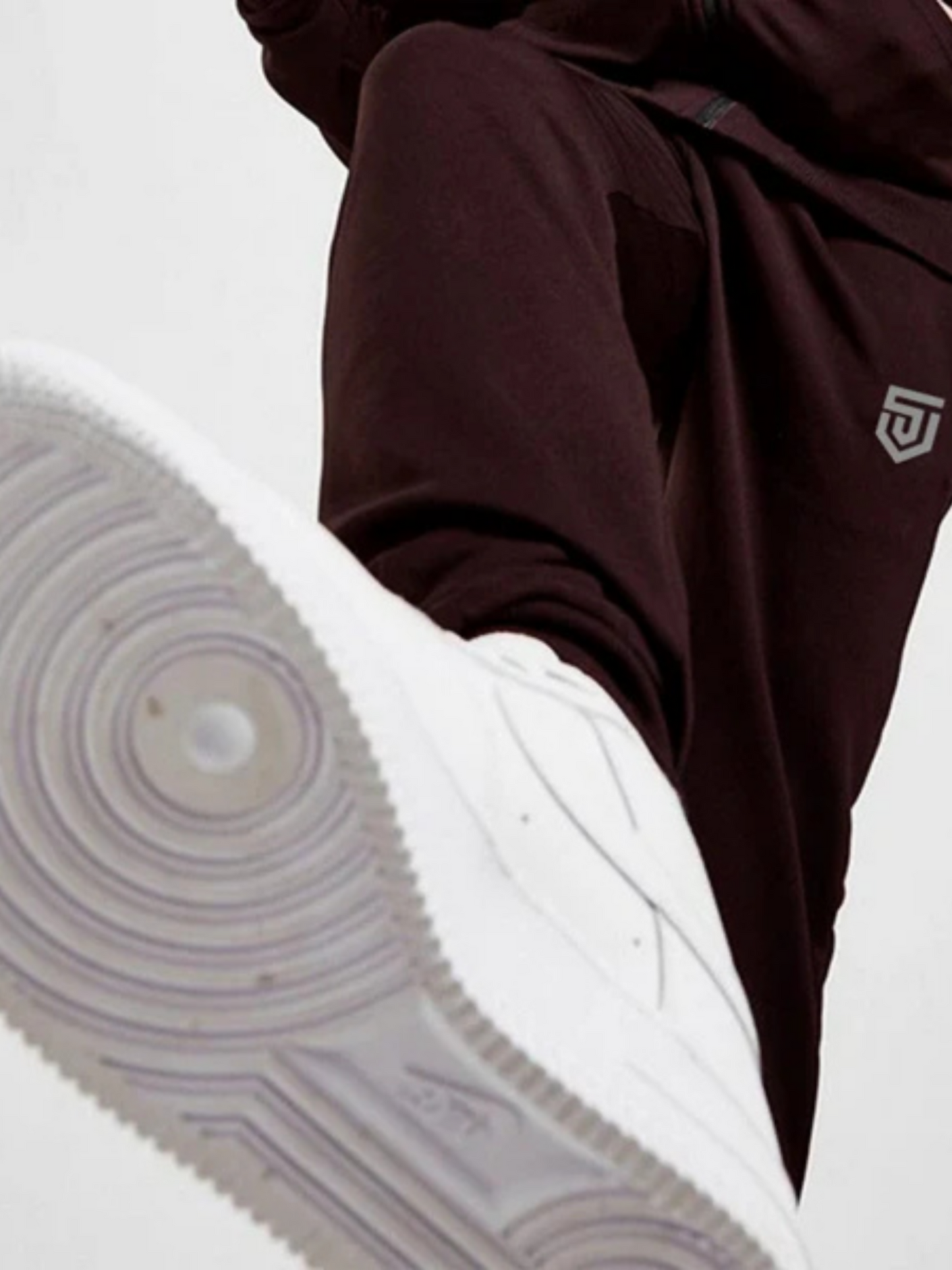 Jupiter Plain Reflector Logo Track Trousers-12215