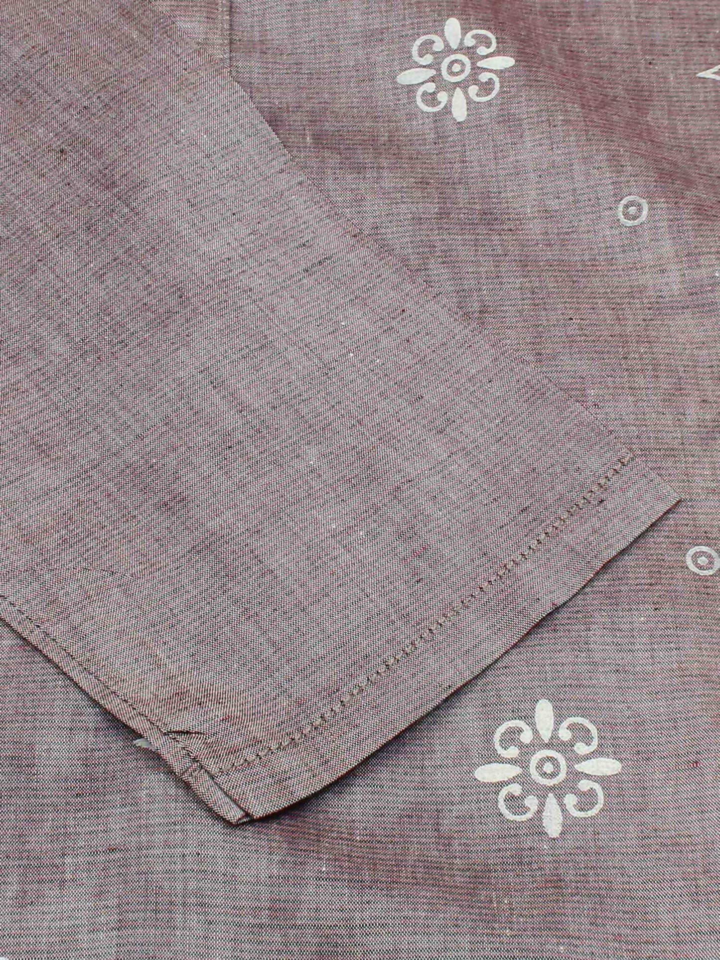Velvour Boys Cotton Printed Stitched Kurta-VB203-A