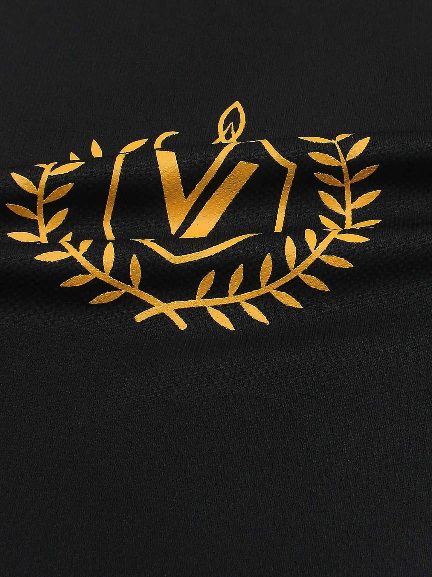 Velvour Poly Athletic Sleeveless Tracksuit-VST63-C
