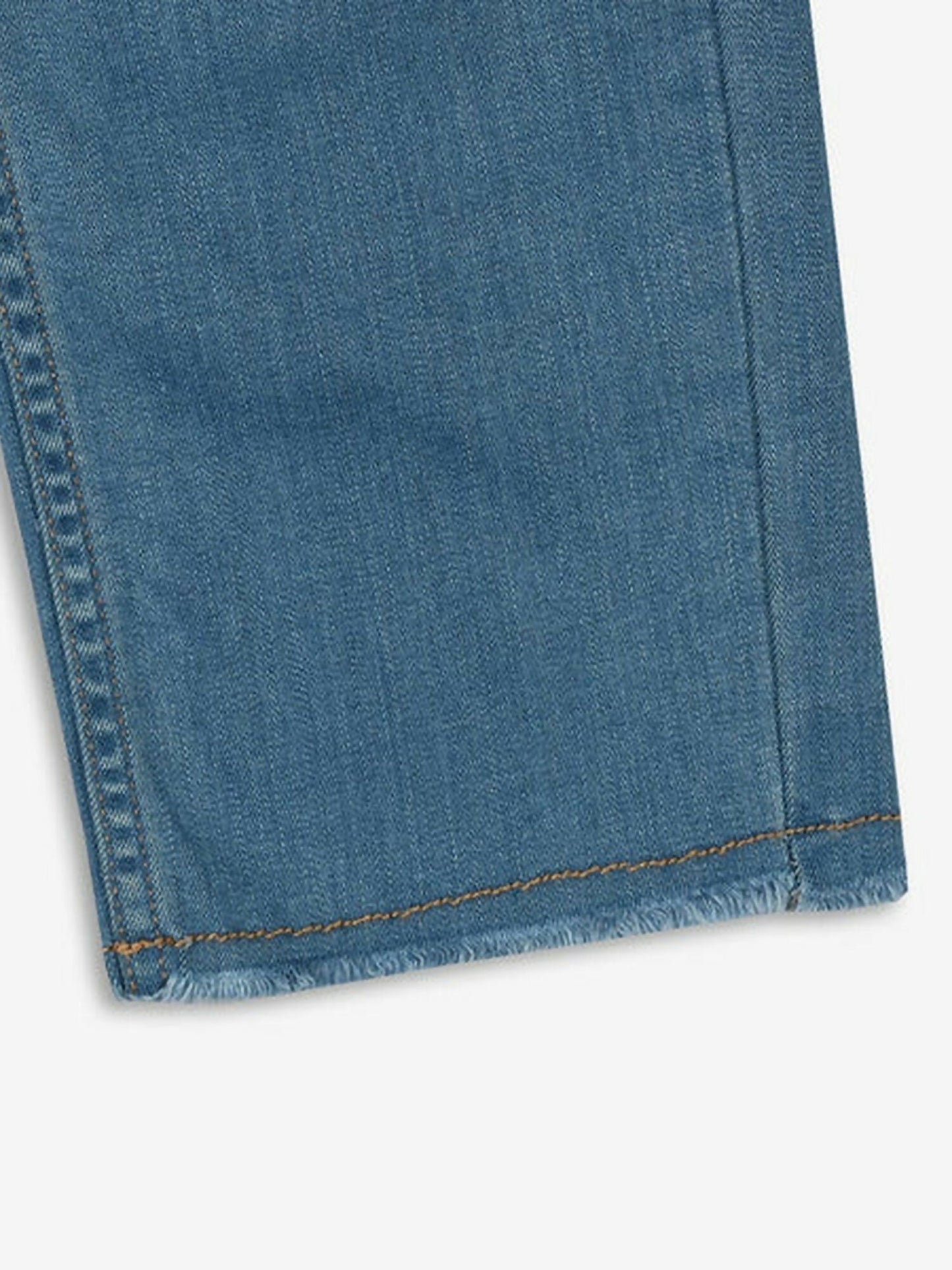 Funky's Ripped Bottom Pant -10155