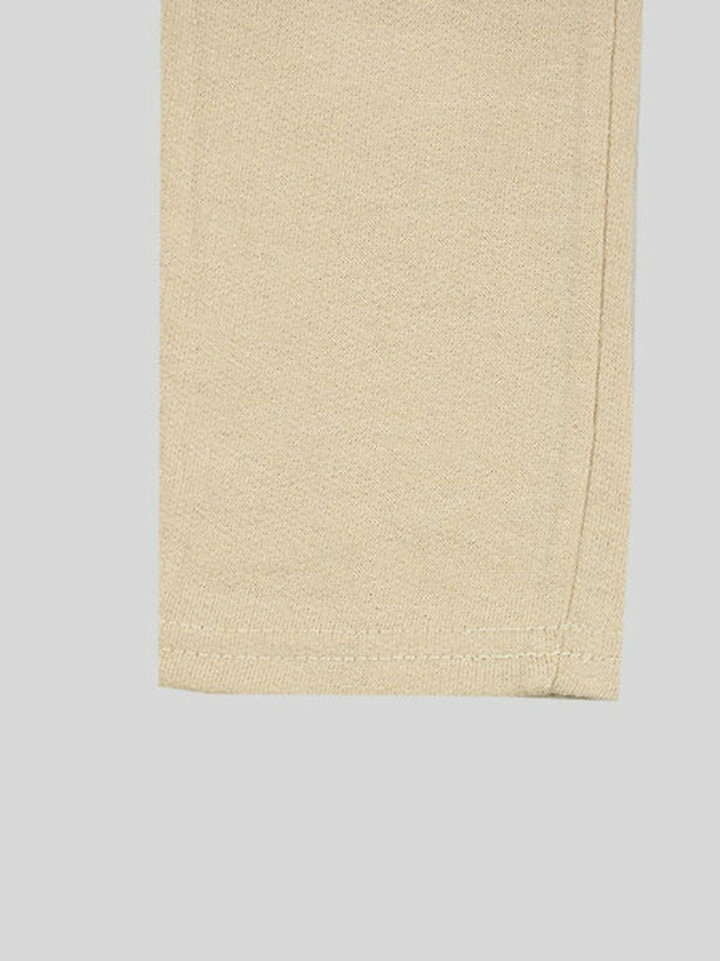 Funky's Plain Frech Terry Flex Pant-11346