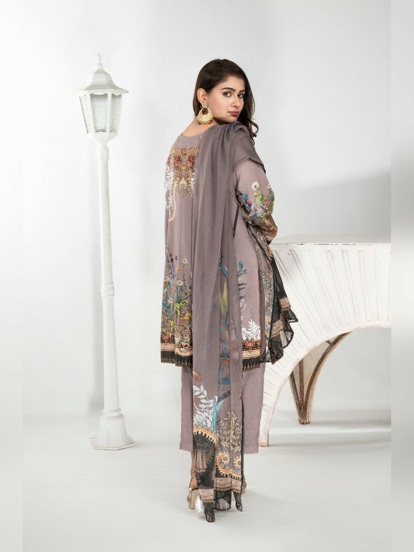 Imran Aftab Aura Summer Lawn Printed Unstitched 3-Piece Suit-IALC 06