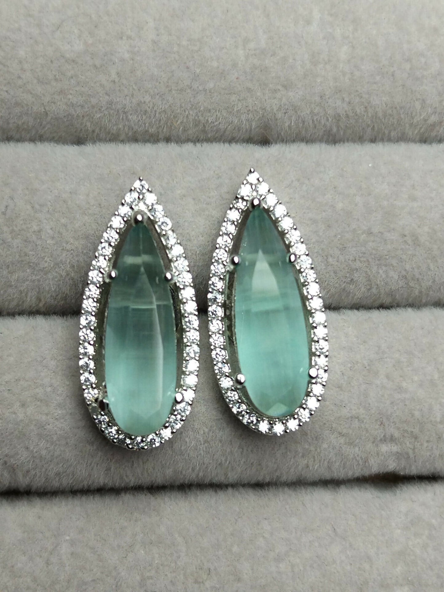 H&A Jewellery Stud Earrings