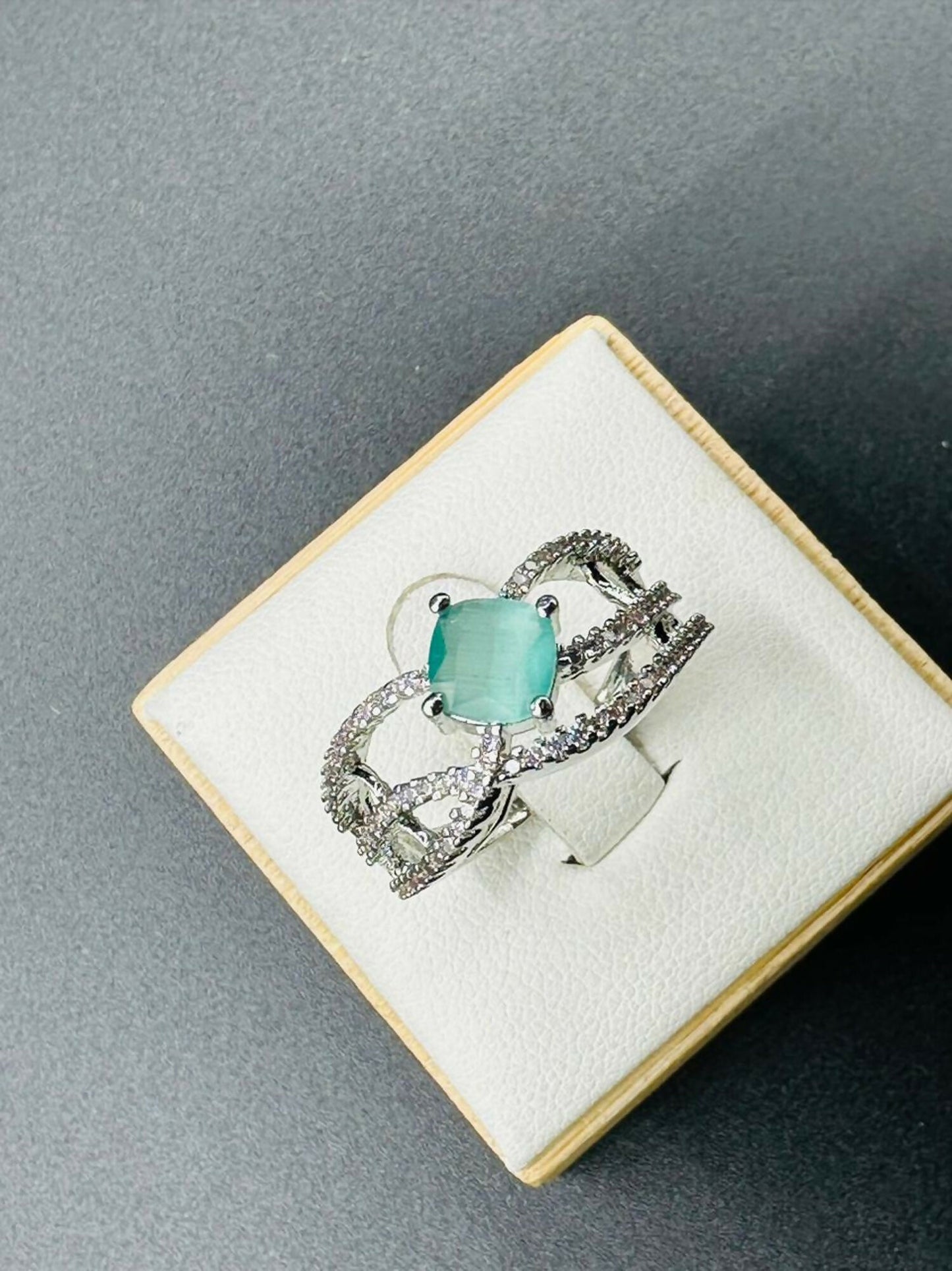 H&A Jewellery Adjustable Ring