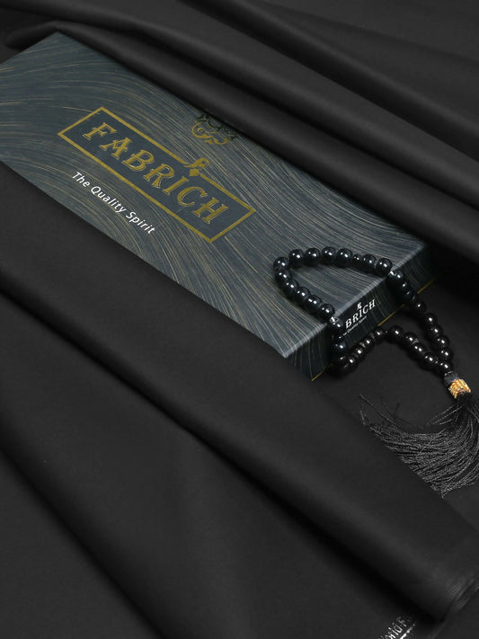 Fabrich SS'26 Cotton Embroidered Unstitched Shalwar Kameez-FC-014