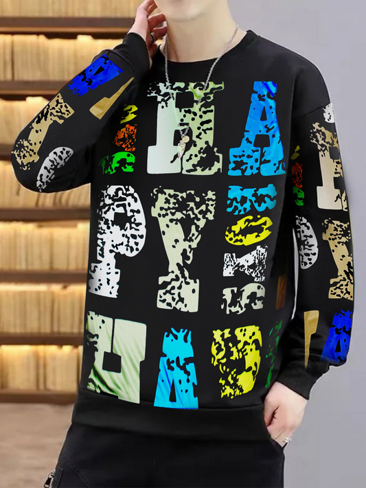 Jupiter Printed Sweatshirt-14486