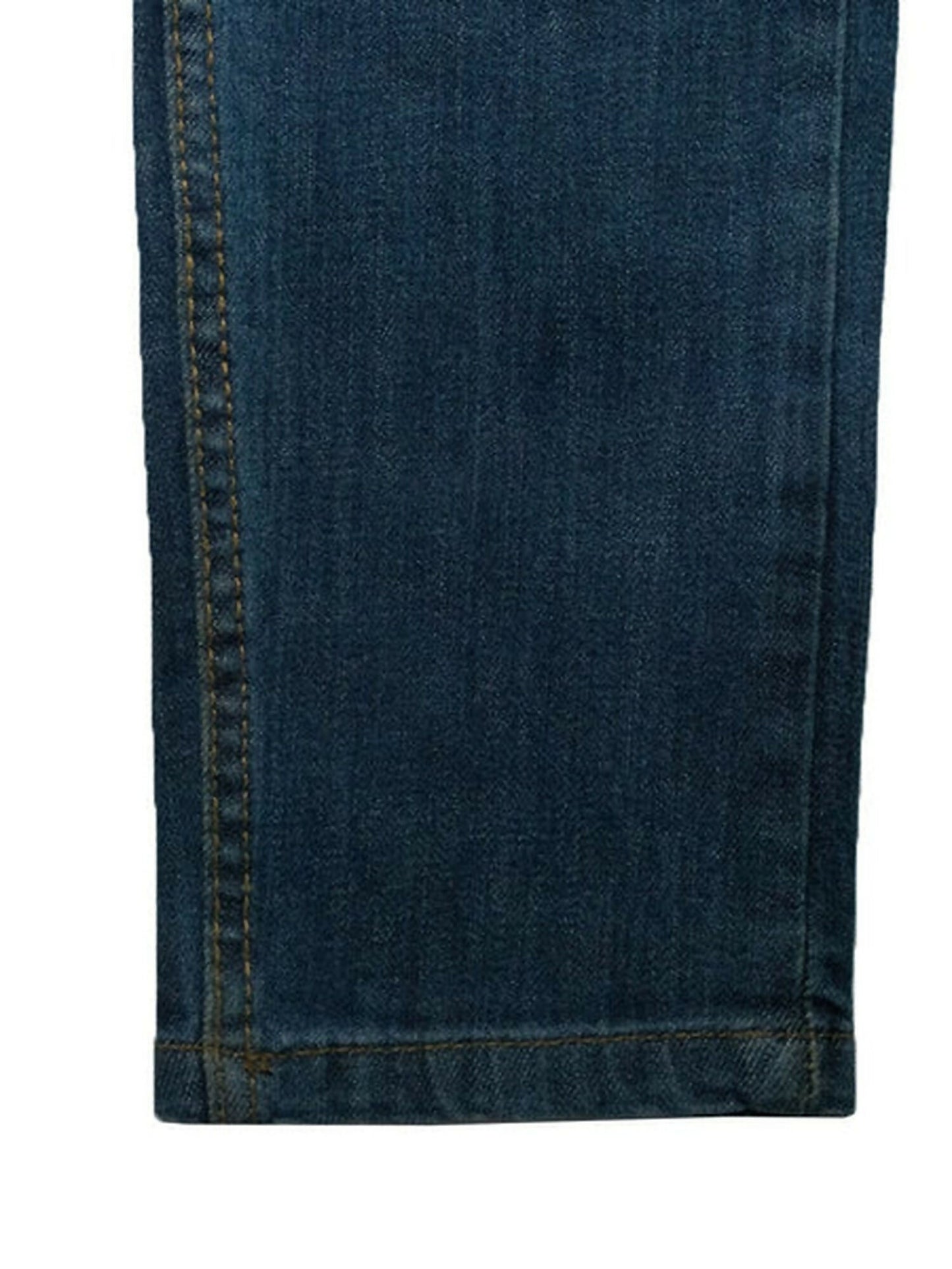 Funky's Plain Dirty Blue Junior Pant- 8671