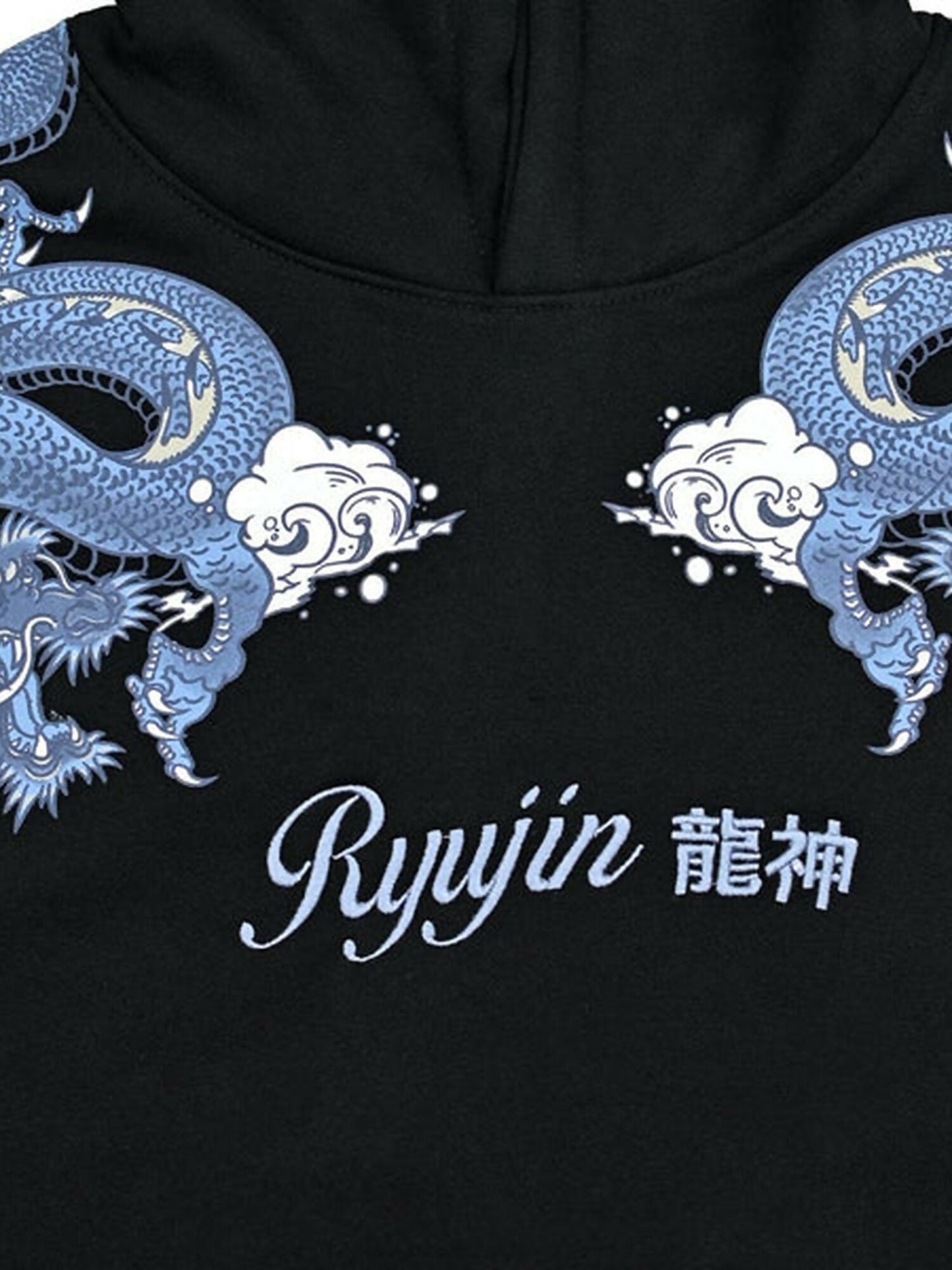 Jupiter Printed Ember Dragon X Ryujin Tracksuit-14713