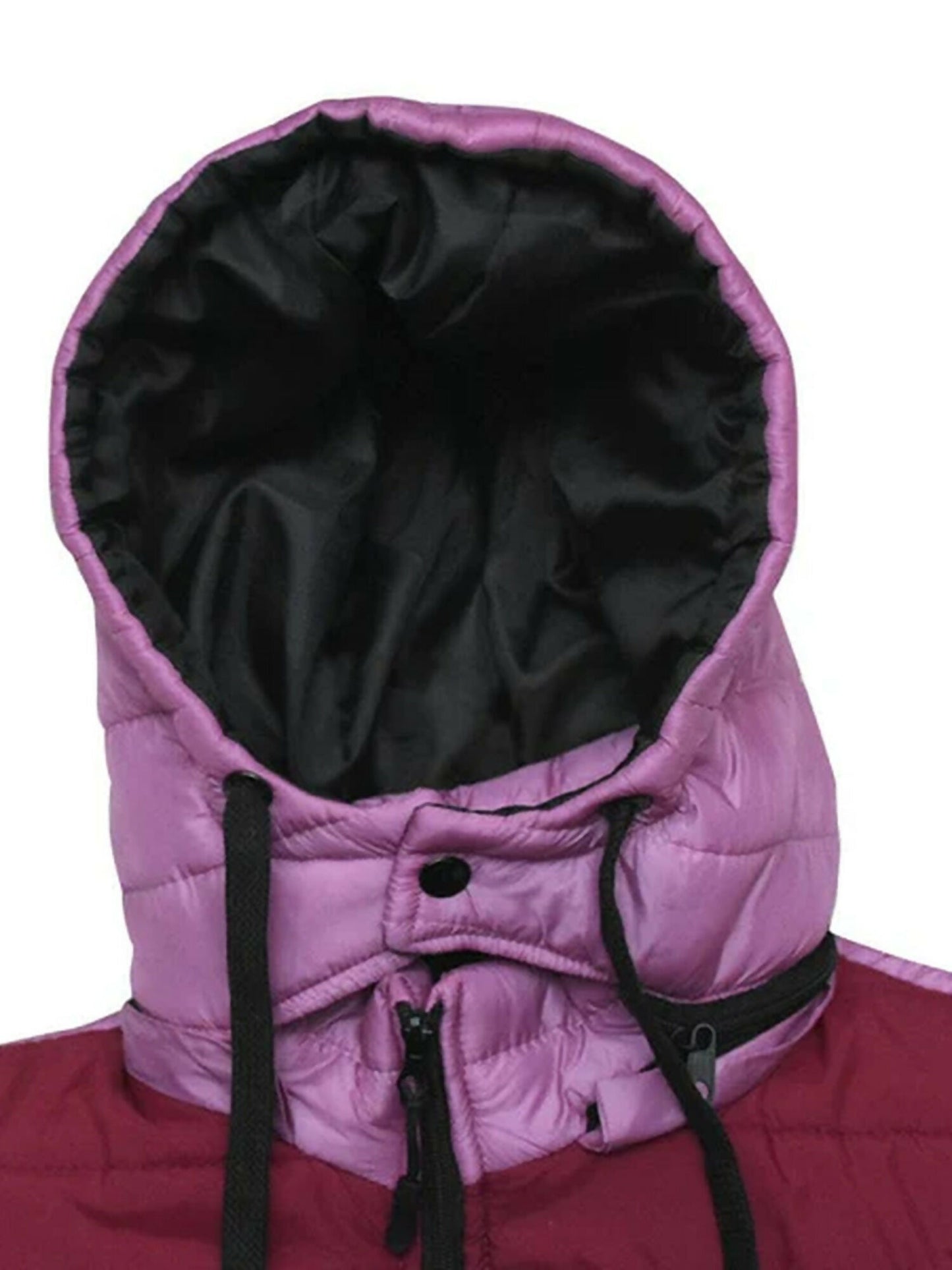 Jupiter De-Attachable Hooded Block Gillet-11917