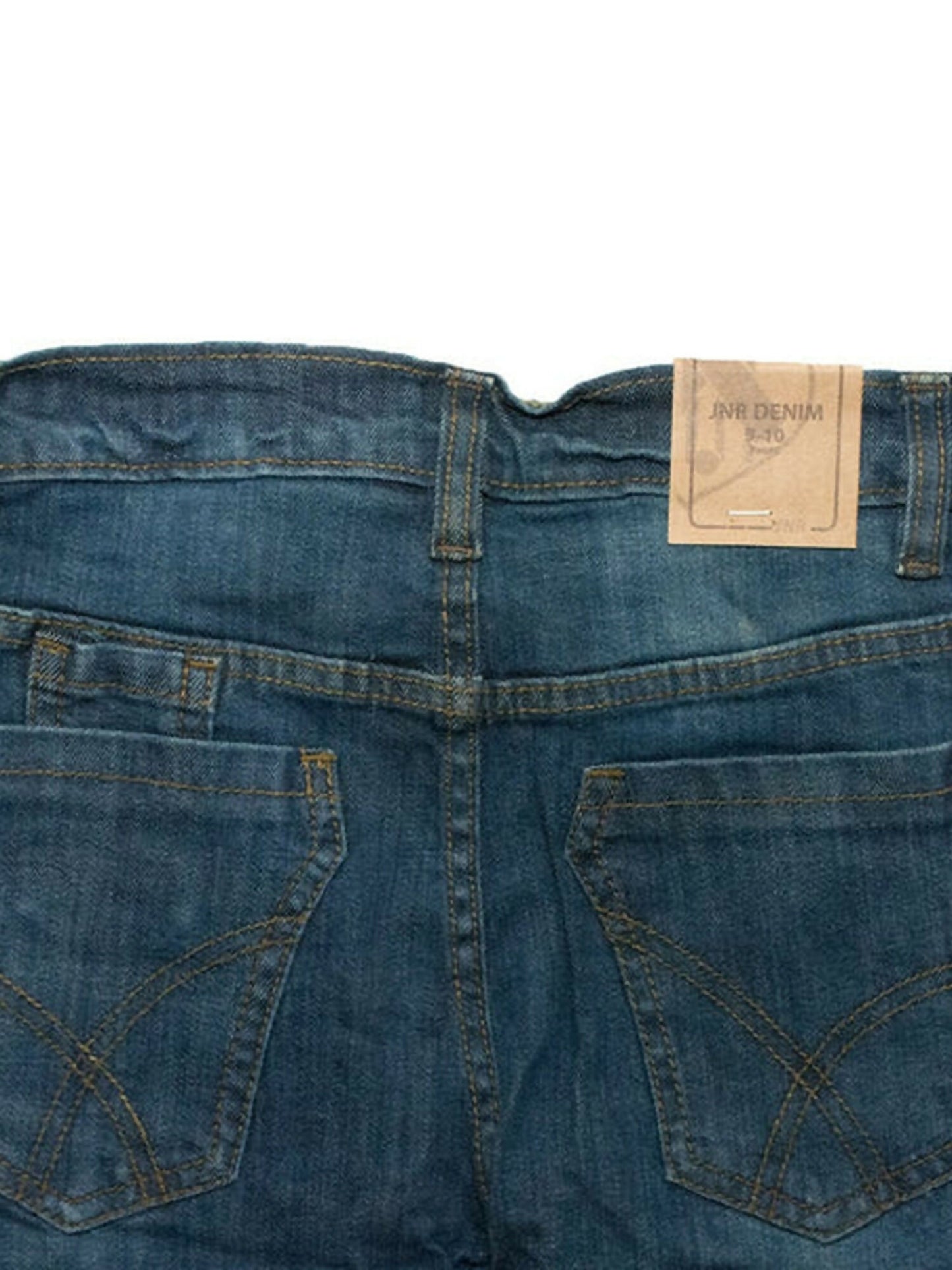 Funky's Plain Dirty Blue Junior Pant- 8671