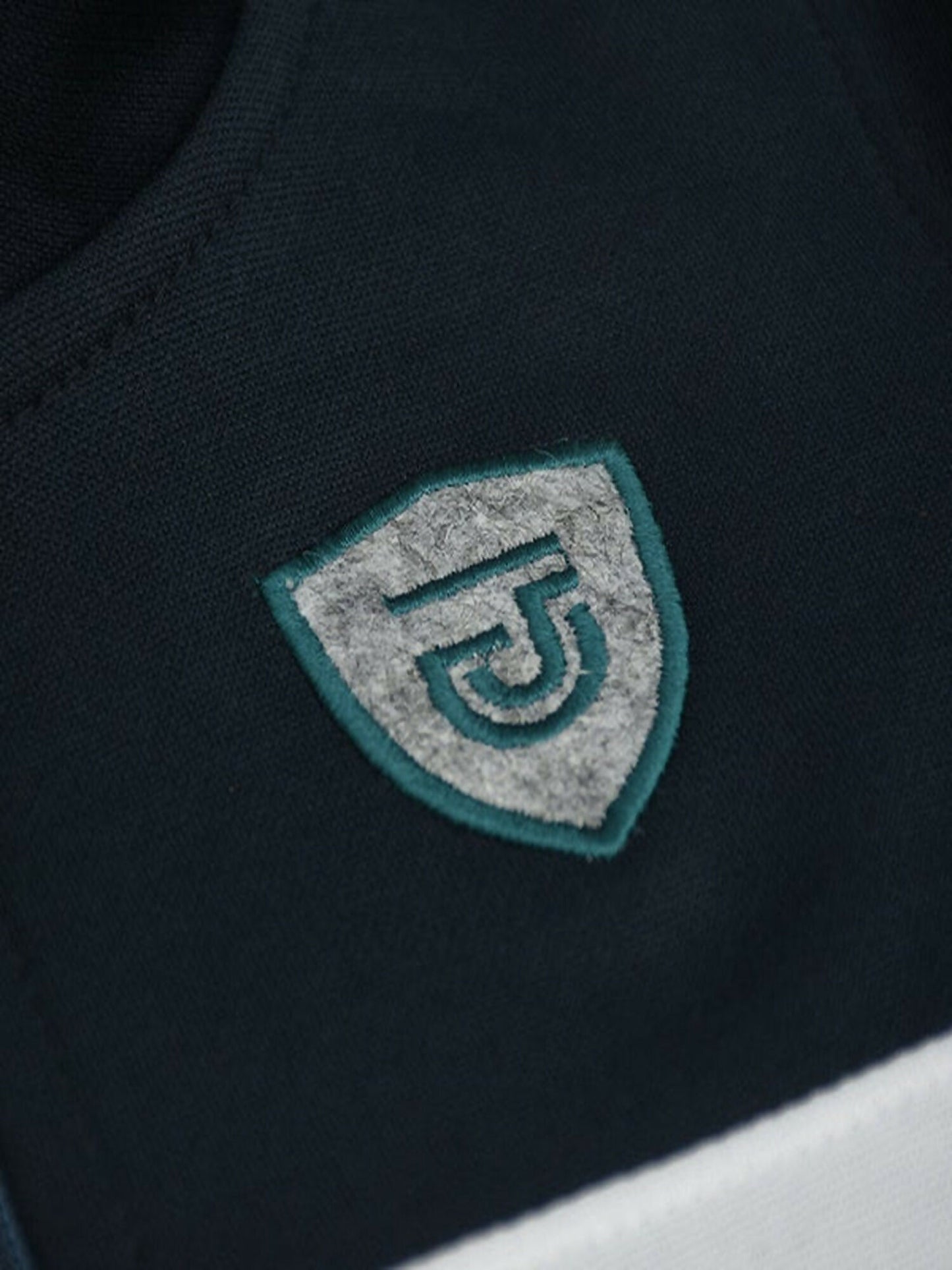 Jupiter Embroidered Logo Panel Athletic Track Pair-13092