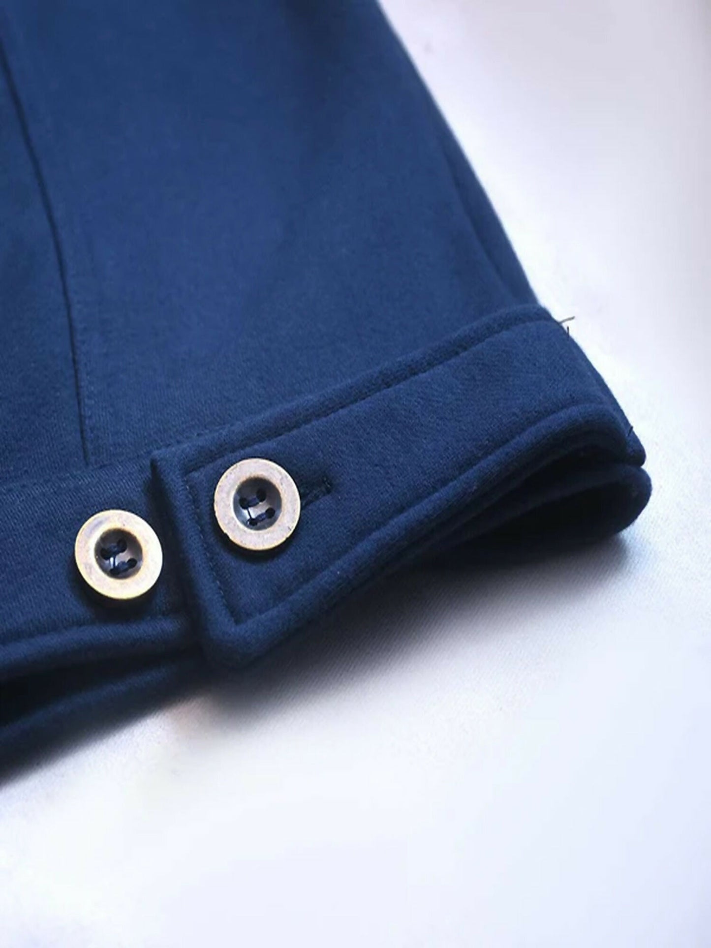 Jupiter Plain Denim Style Jacket-12205