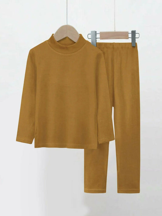 Velvour Ribbed Inner Suit-VIS18